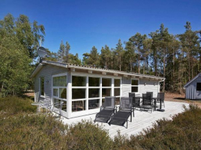 Traditional Holiday Home in Bornholm with Terrace in Nexø